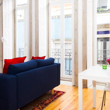 Bright Apartment • Downtown Porto Exteriér fotografie