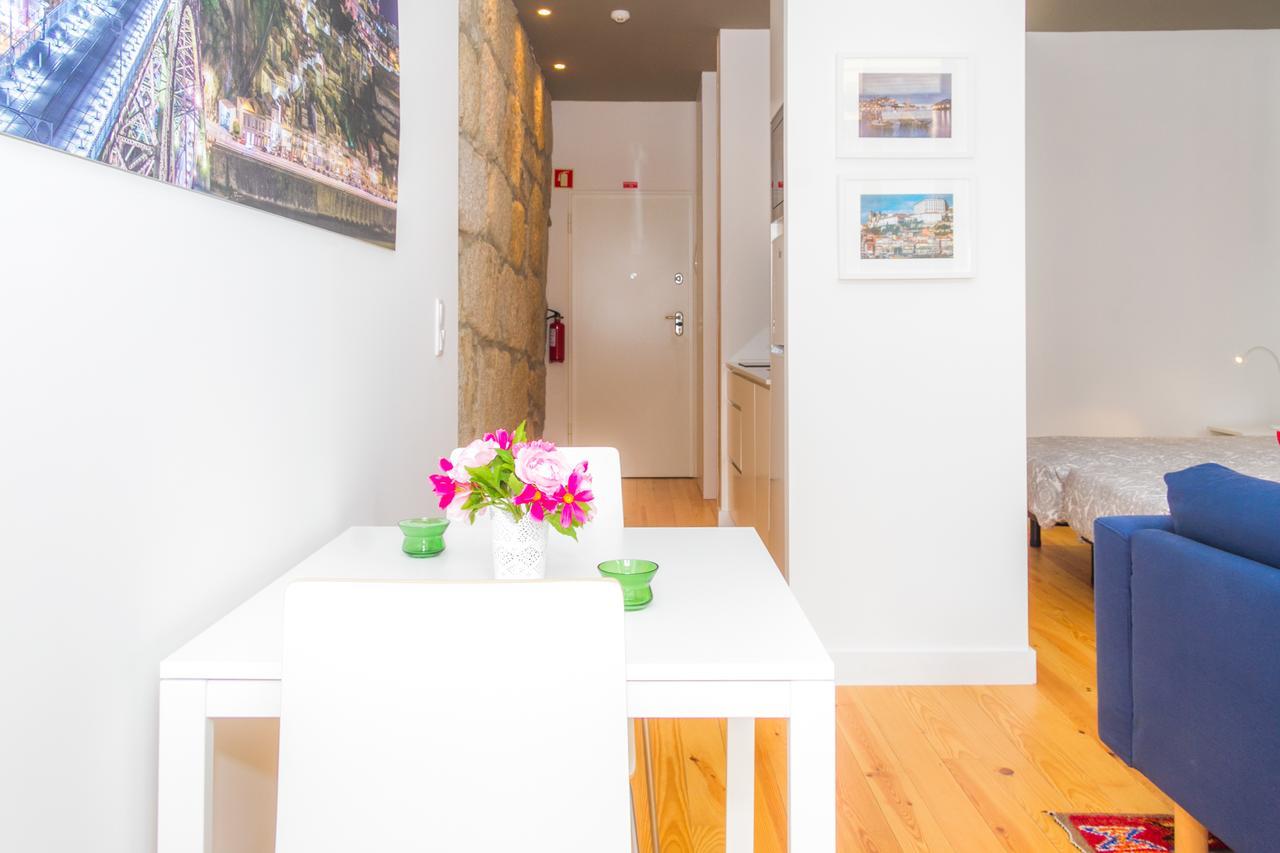 Bright Apartment • Downtown Porto Exteriér fotografie