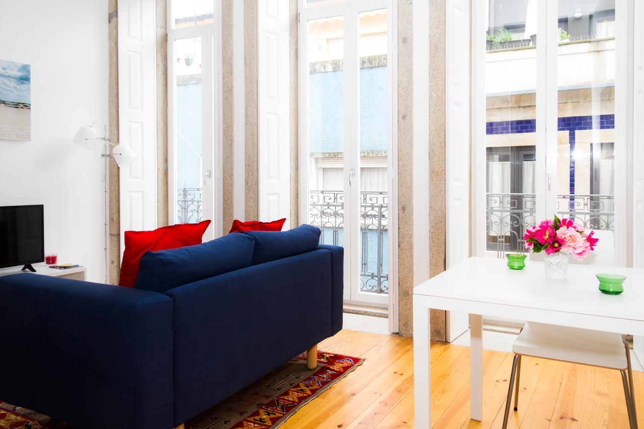 Bright Apartment • Downtown Porto Exteriér fotografie