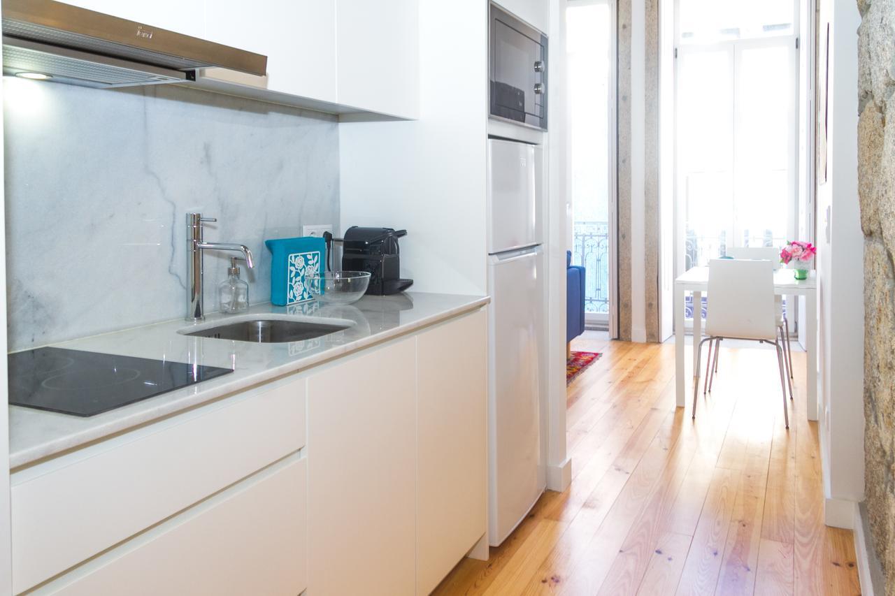 Bright Apartment • Downtown Porto Exteriér fotografie