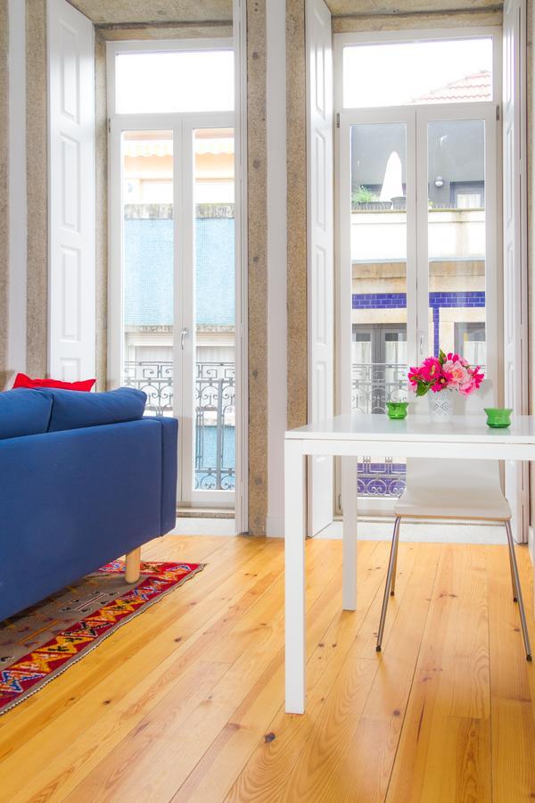 Bright Apartment • Downtown Porto Exteriér fotografie