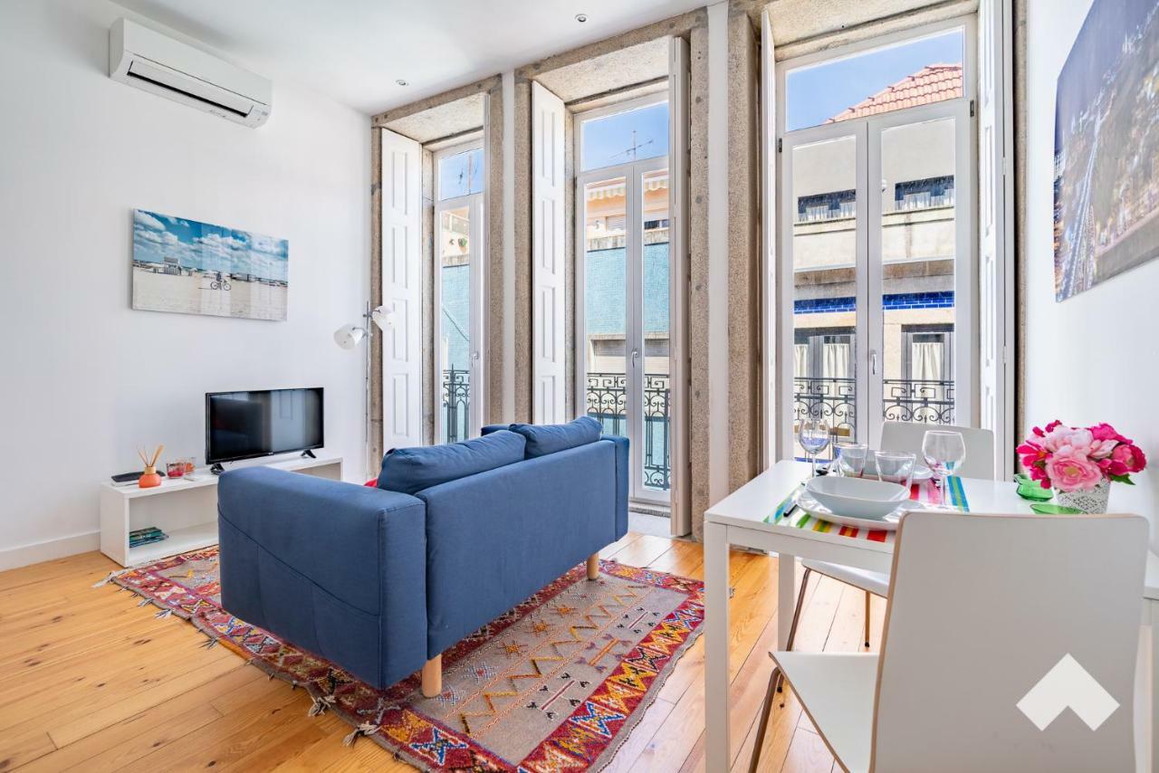 Bright Apartment • Downtown Porto Exteriér fotografie