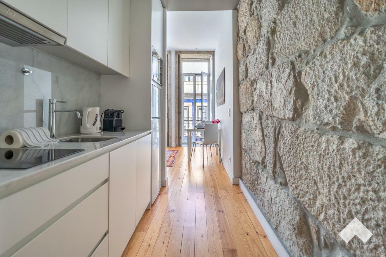 Bright Apartment • Downtown Porto Exteriér fotografie